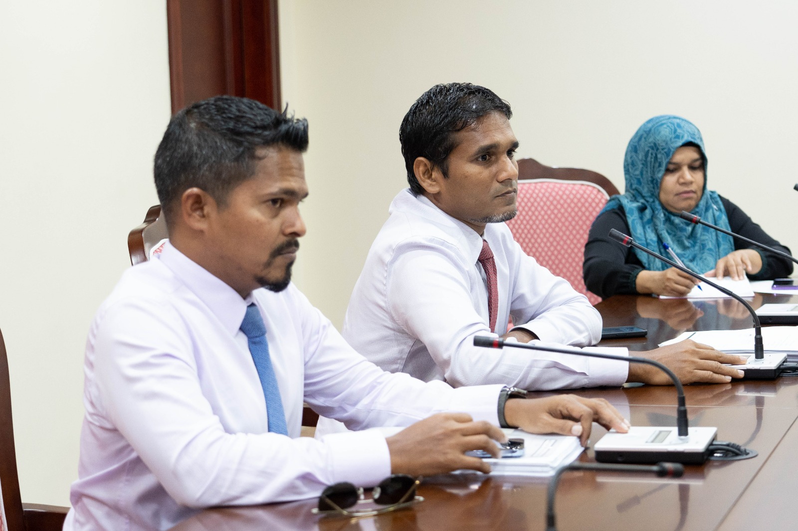 ޕީސީބީއަށް އައްޔަންކުރާ މެންބަރާއި ގުޅޭ ޝަކުވާއަށް ހުޅުވާލައިފި