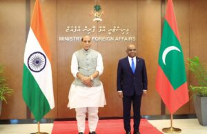 ސަލާމަތީ ޚިދުމަތްތައް ކުރިއެރުމަށް އިންޑިއާއިން ދޭއެހީއަށް ޝާހިދުގެ ޝުކުރު