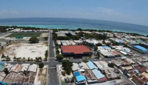 ދުވާފަރު މަގުތަކުގައި ތާރުއަޅައި ޒަމާނީ ފެންވަރަށް ތަރައްޤީކޮށް ނިންމާލައިފި