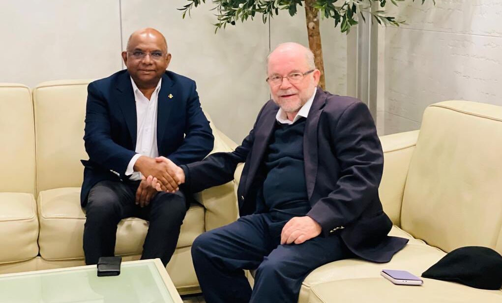 ޝާހިދު ސާރބިއާއަށް، 5 އެއްބަސްވުމެއްގައި ސޮއިކުރާނެ