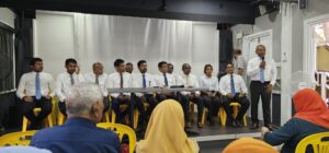 "ފިކުރެއްގެ ދިރުން" ނަމުގައި އާސިޔާސީ ޕާޓީއެއް އުފައްދާ، ރިޔާސީ ކެނޑިޑޭޓަކު ނެރެނީ