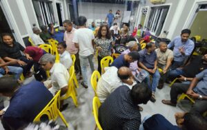 ފިކުރެއްގެ ދިރުންވާނީ ރާއްޖޭގެ އެންމެ ބައިވެރިވުން ބޮޑު ސިޔާސީ ޕްލެޓްފޯމަށް: ޔާސިރު