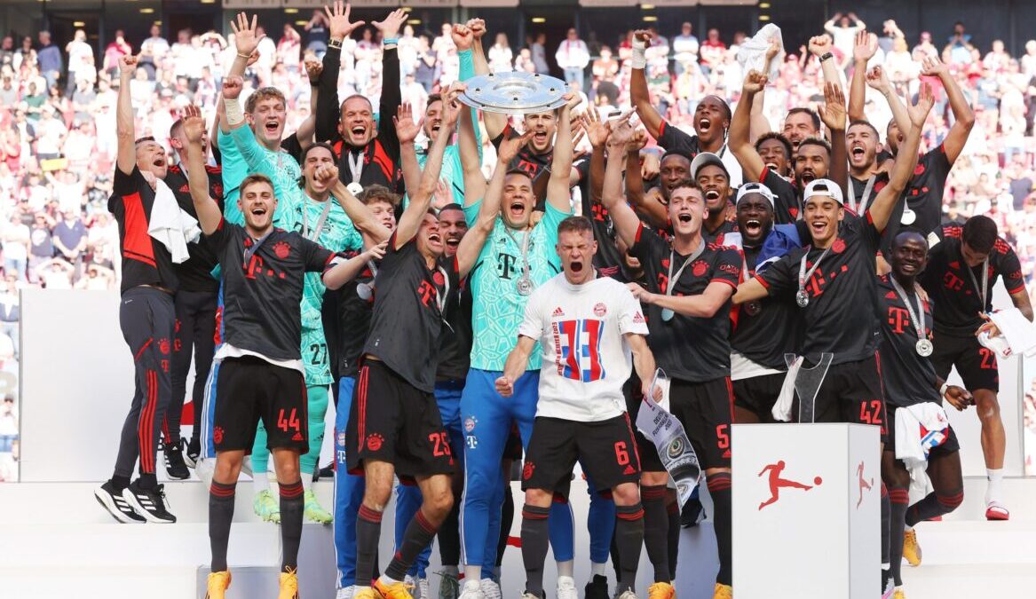 ޑޯޓްމަންޑަށް ހިތްދަތިކަން، ބަޔާނަށް ޖެހިޖެހިގެން 11 ވަނަ ލީގު ތަށި