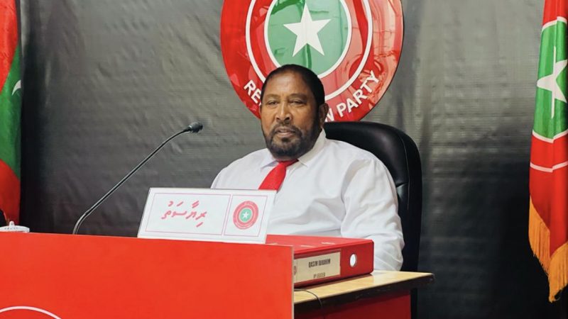 އިޓްލޮސްގެ ހުކުމް އިސްތިއުނާފް ކުރުމަށް ޖޭޕީގެ ކައުންސިލުން ސަރުކާރަށް ގޮވާލާފި