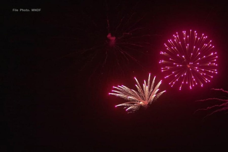 ހުޅުމާލޭގައި ފުރަވީރުން އިވެންޓެއްގައި ހަވާ އަރުވާނީ ފަސް މިނިޓަށް: އެމްއެންޑީއެފް