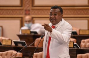 އައިލެންޑް އޭވިއޭޝަނުން ޖާބިރުގެ މައްސަލަ ޕޮލިހަށް ހުށަހަޅައިފި