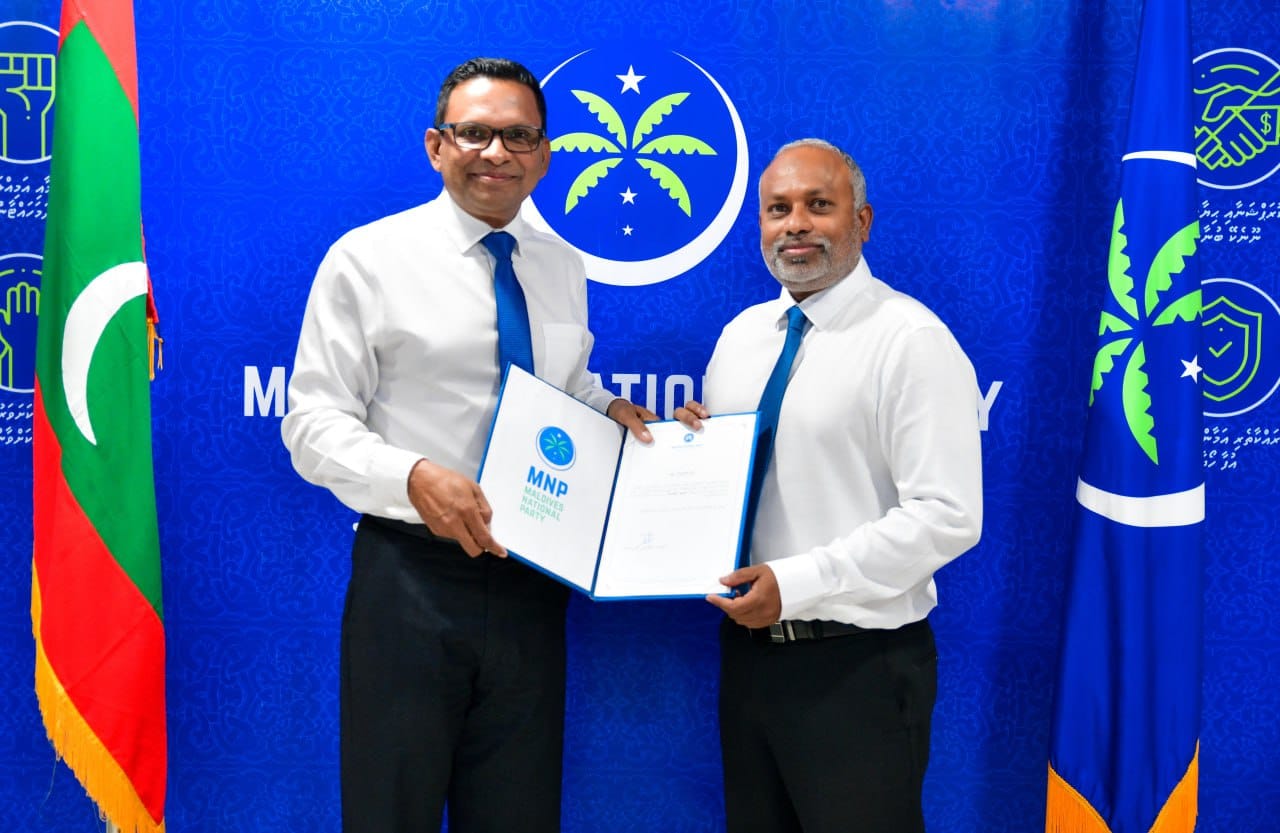 ނާޒިމްގެ ކެމްޕޭން މެނޭޖަރަކަށް އެފްއޭ