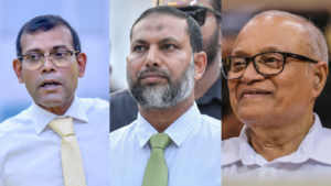 ސިޔާސީ މަސްރަހު ފެންނަނީ ކުރިން ތާއީދު އޮތް ދެ ރައީސުން ބާކީ ވާތަން: އިމްރާން