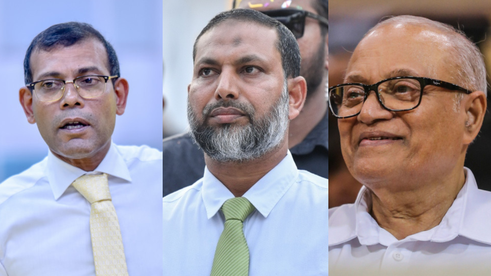 ސިޔާސީ މަސްރަހު ފެންނަނީ ކުރިން ތާއީދު އޮތް ދެ ރައީސުން ބާކީ ވާތަން: އިމްރާން