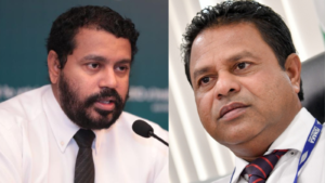 ސައީދަކީ ސަރުކާރަށް އޮތް ބޮޑު ލަދެއް: މުޢުނީ