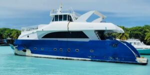 ބަނގުރާ ވިއްކާކަމުގެ ތުހުމަތު ކުރެވުނު އުކުޅަހު ބަނދަރުގައި އޮތް ސަފާރީ ފަޅުން ނެރެފި