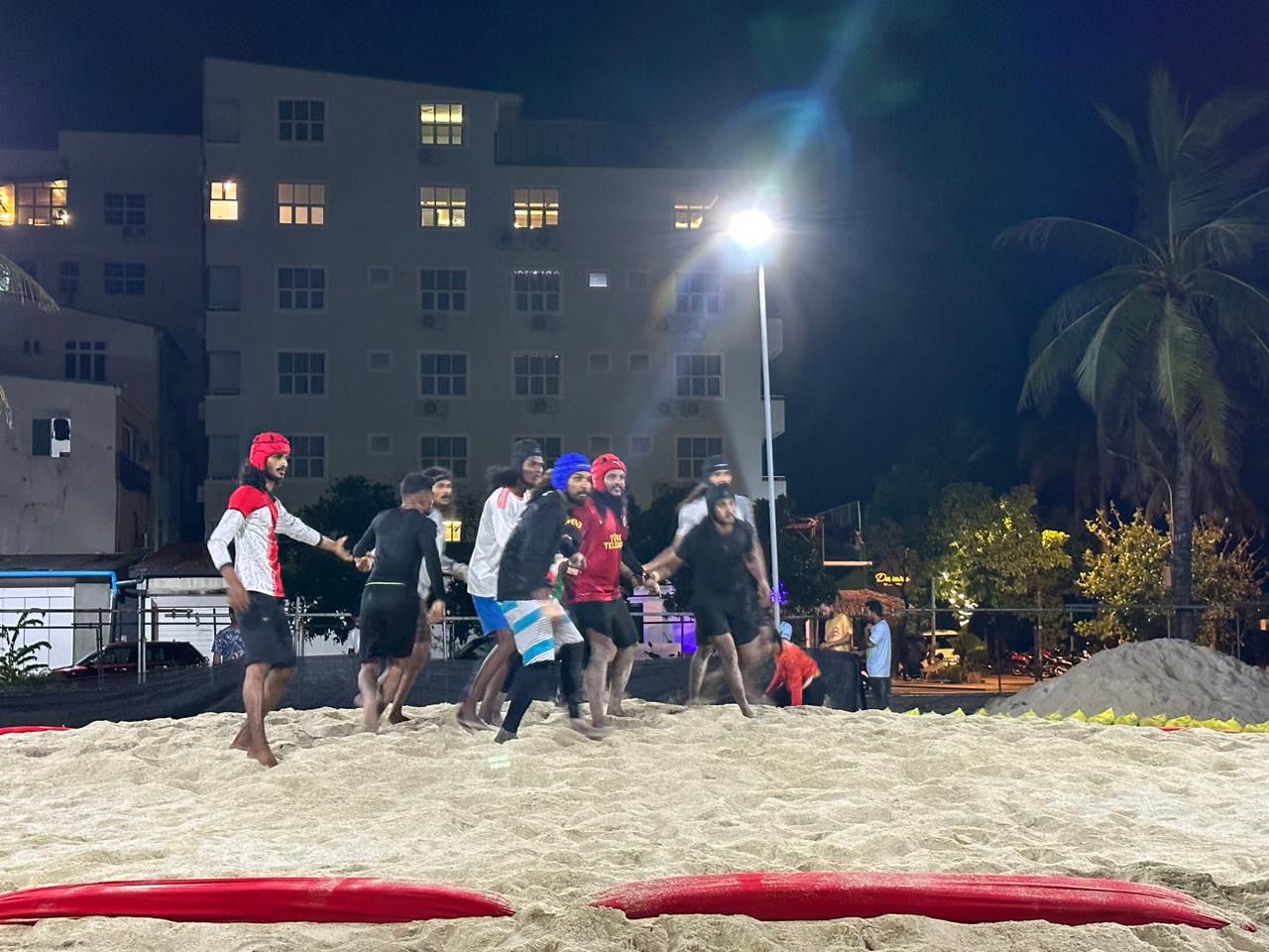 އޮފީސްތަކުގެ ބައިބަލާ މުބާރާތް، އާރބަންކޯގެ ޓީމްގެ ތައްޔާރީތައް