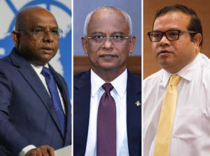 ރައީސްގެ ރަނިން މޭޓަކަށް ރަނގަޅީ ކާކުތޯބަލަން ޕޯލްއެއް!