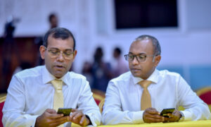 ދޮގު ތުހުމަތުކޮށް، މަސައްކަތް ކުރަނީ ބޮމުގެ ހަމަލާގެ ސީރިއަސްކަން ކަނޑުވާލަަން: ސަރުކާރު