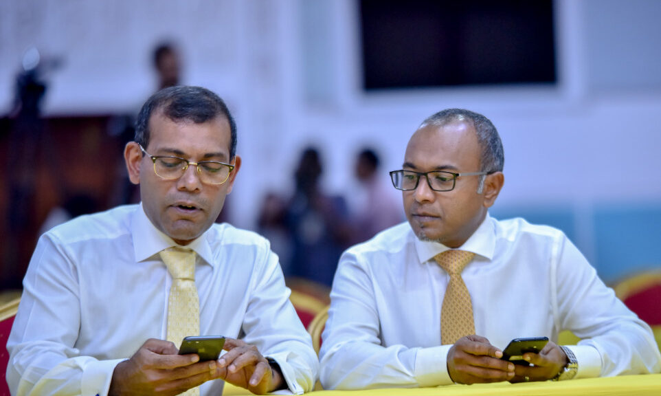 ދޮގު ތުހުމަތުކޮށް، މަސައްކަތް ކުރަނީ ބޮމުގެ ހަމަލާގެ ސީރިއަސްކަން ކަނޑުވާލަަން: ސަރުކާރު