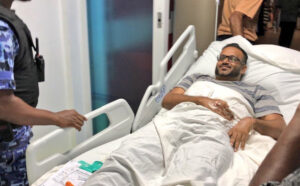 ސީރިއަސް އަލާސްކަންފުޅެއްގައި އަދީބު ހާއްސަ ޑޮކްޓަރެއްގެ ފަރުވާ ހޯދައިފި