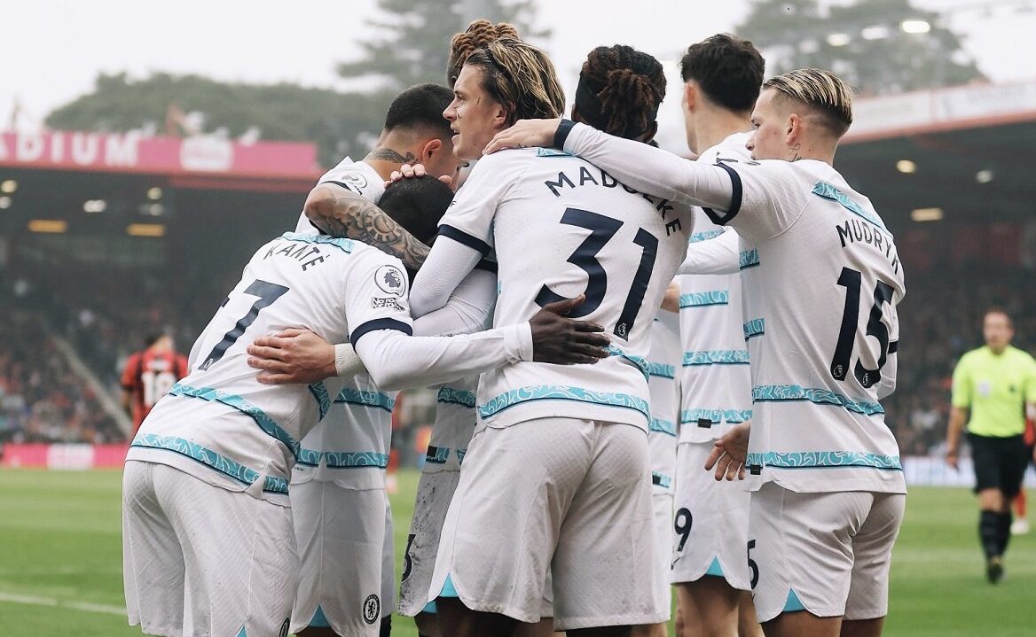 ވަގުތީ ކޯޗު ލަމްޕާޑާއެކު ޗެލްސީއަށް ފުރަތަމަ މޮޅު