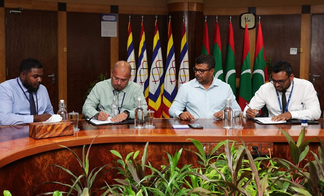 އެމްޕީއެލް ފްލެޓް ހަވާލުކުރަން ބުނިތާ މަހެއްފަހުން ކަރަންޓު ގުޅައިދޭން ސްޓެލްކޯއާއި ހަވާލުކޮށްފި