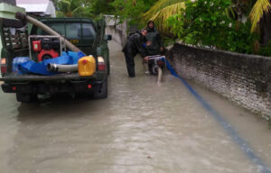 ވޭތުވެދިޔަ 24 ގަޑިއިރު އެންމެ ގިނައިން ވާރޭވެހުނީ ގަމާއި، ހުޅުމީދޫއަށް!