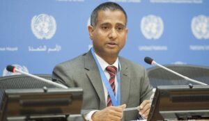 ޗާގޯސް މައްސަލާގައި ރައީސް ފޮނުވި ސިޓީ ހާމަކުރުމަކީ، ޑިޕްލޮމެޓިކް ޕްރެކްޓިސް ހިތްވަރުދޭކަމެއް: ޑރ.ޝަހީދު