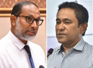 ޔާމީނަށް ކުރިމަތިނުލެވޭނެ ކަމަށް ނިންމުމުން އިމްރާން ވިދާޅުވީ ހަމަނިދި ނިދާލެވޭނެކަމަށް!