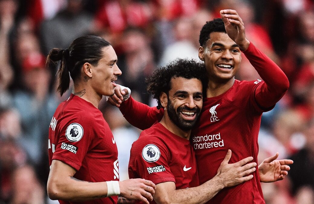 ލިވަޕޫލުން ޔުނައިޓެޑާ ޕޮއިންޓަކަށް ގާތަށް