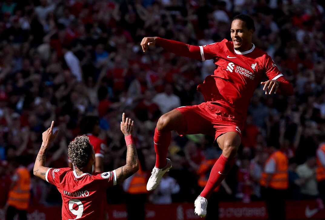 ފަހު ވަގުތު ޖެހި ލަނޑުން ލިވަޕޫލަށް ގަދަ ހަތަރެއްގެ އުންމީދު