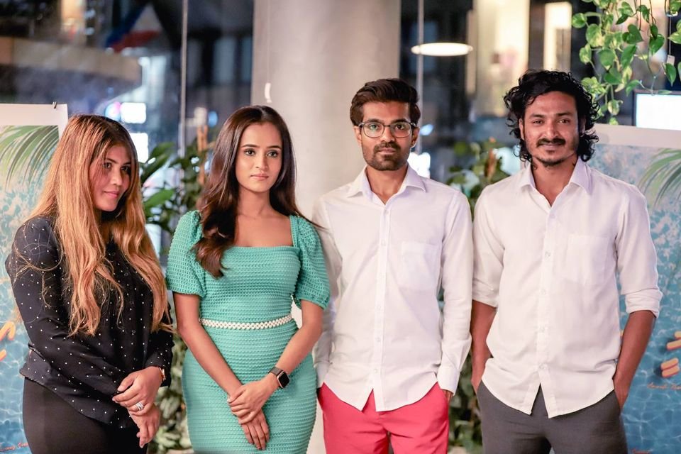 "މީ އިޝްގު" ގެ ޝޫޓިން ފަށައިފި