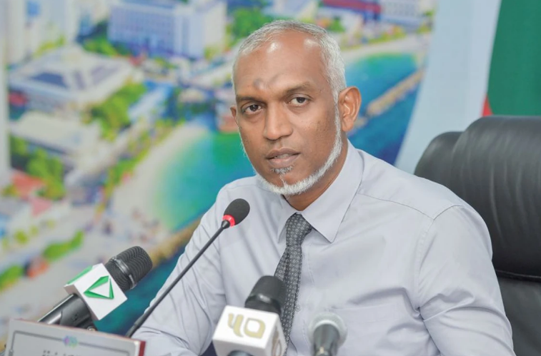 ދޮގު ބަޔާން ދިނުމުގެ ދައުވާ މުއިއްޒުގެ މައްޗަށް ސާބިތެއް ނުވި