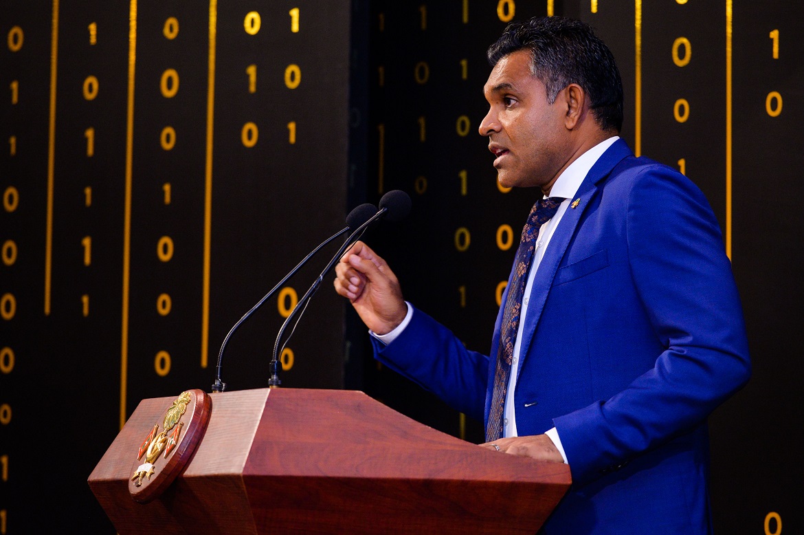 މިސަރުކާރުން ޕްރައިވެޓް ސެކްޓާ ވިޔަފާރިތައް ކުރިއެރުވުމަށް އަބަދުވެސް އިސްކަންދޭނެ: ނައިބް ރައީސް