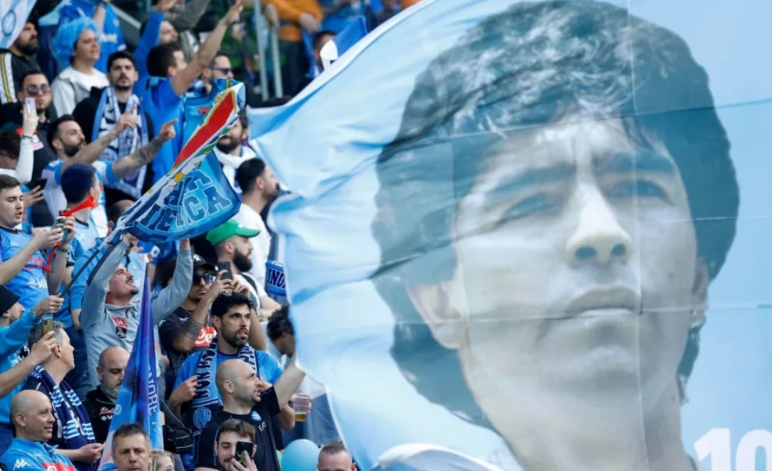 33 އަހަރަށް ފަހު ނަޕޯލީ އަށް އިޓަލީގެ ޗެމްޕިއަންކަން