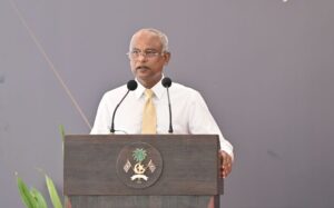 ކޯވިޑް މެނޭޖުކުރި ގޮތް ޤައުމުތަކާއި ހިއްސާކުރިން، ތަޢުރީފް ލިބުނު: ރައީސް