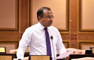 14 މިލިއަން ރުފިޔާގެ އެއްވެސް މުއާމަލާތެއް ރައީސް މުއިއްޒުއާ ކޮށްފައެއް ނޯންނާނެ: ރިޔާޒު