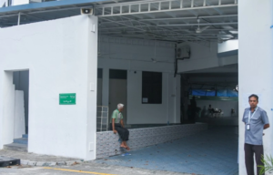 އާސަހަރާ މަރާމާތަށް ބަންދުކޮށް މީހުން ވަޅުލުން ހުޅުމާލެއަށް ބަދަލުކޮށްފި