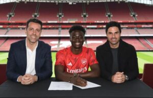 ސަކާ އާސެނަލްގައި މަޑުކުރުމަށް ނިންމައިފި