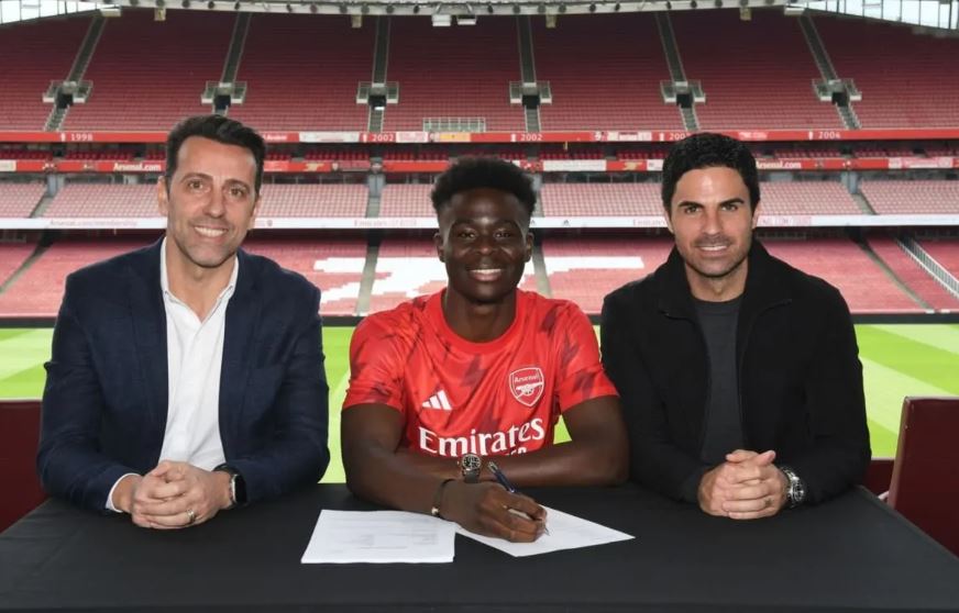 ސަކާ އާސެނަލްގައި މަޑުކުރުމަށް ނިންމައިފި