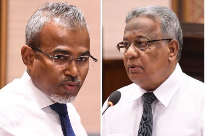 ރިއްފަތު ޖަވާބުދާރީވާން ވަޑައިނުގަތުމަކީ ކަނޑު ވިއްކާލިކަމުގެ ފުރަތަމަ ހެކި: ސަލީމް