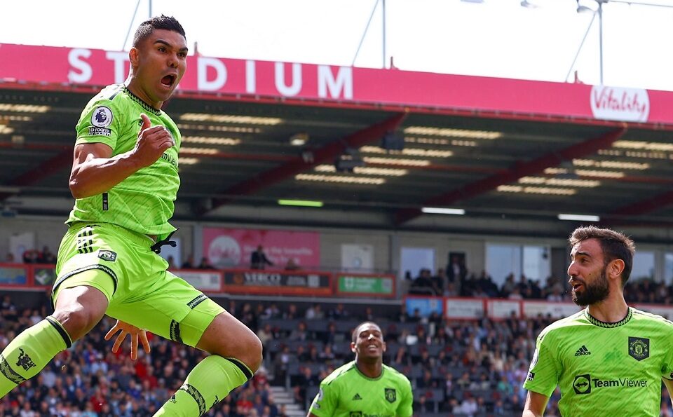 ހަނި މޮޅަކުން ޔުނައިޓެޑް ގަދަ ހަތަރަކާއި ގާތަށް