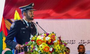 ގައިދީއަކަށް މަހަކު 20،000 ރުފިޔާ، ހެޔޮބަދަލު ދައްކަންޖެހޭ: ސީޕީ އަހުމަދު