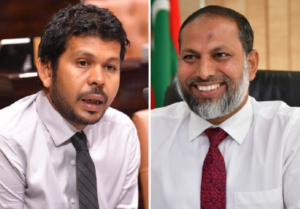 ވައްޑެ؛ އިމްރާނަށް: މޭޑޭ މުޒާހަރާގައި އާންމުން ދޫކޮށް ފިއްލެވީ ނޫންތޯ؟