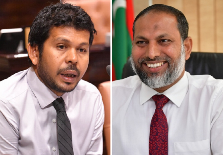 ވައްޑެ؛ އިމްރާނަށް: މޭޑޭ މުޒާހަރާގައި އާންމުން ދޫކޮށް ފިއްލެވީ ނޫންތޯ؟