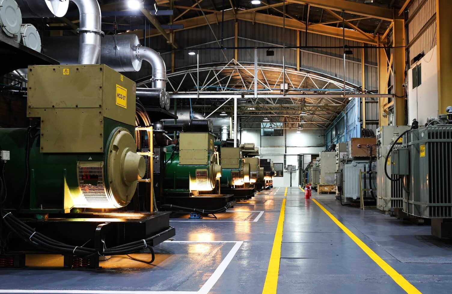 ކުއްލި ހާލަތުގައި ބޭނުންކުރާ އިންޖީނުގޭގެ މަސައްކަތް ނިންމާލައިފި