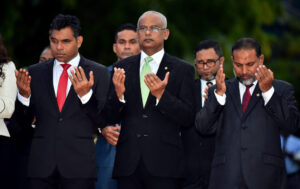 އިންތިޚާބު އެއްބުރުން ކާމިޔާބު ކުރާނީ ޙައްޖާޖީންގެ މަތިވެރި ދުޢާއާއިއެކު: އިމްރާން