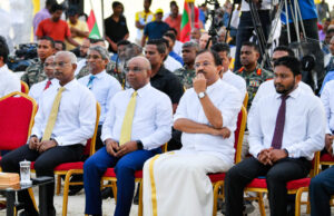 ރައީސް ޞާލިހަކީ ތަފާތުކުރުމެއްނެތި ތަރައްޤީ ގެނެސްދިން އޯގާތެރި ވެރިއެއް: ޝާހިދު