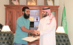 އަނިޔާވެ ސާފް ޗެމްޕިއަންޝިޕް ގެއްލުނު ދަނގަޑޭ ހައްޖުގެ މަތިވެރި އަޅުކަމަށް!