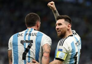 ކެރިއަރުގައި މެސީ ޖެހި އެންމެ އަވަސް ލަނޑާއެކު އާޖެންޓީނާ މޮޅުވެއްޖެ