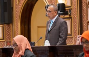 ގަރާރު ސައްޙަ ނޫންކަމަށް ނިންމީ ގަރާރުގައި ދީބާޖާއެއް ހިމަނާފަ ނެތިގެން