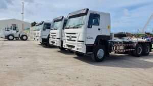 މާލެއާއި ވިލިމާލޭގައި ޤާއިމްކުރާ ވޭސްޓް ޓްރާންސްފަރ ސްޓޭޝަނަށް ބޭނުންވާ ސާމާނު ގެނެސްފި