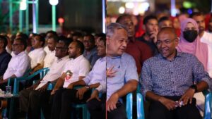 ފިކުރެއްގެ ދިރުމުގެ އިސްބޭފުޅުން ސަރުކާރާ ދެކޮޅަށް، ރައީސް ވާހީދާއި އެއް ސަފަކަށް!