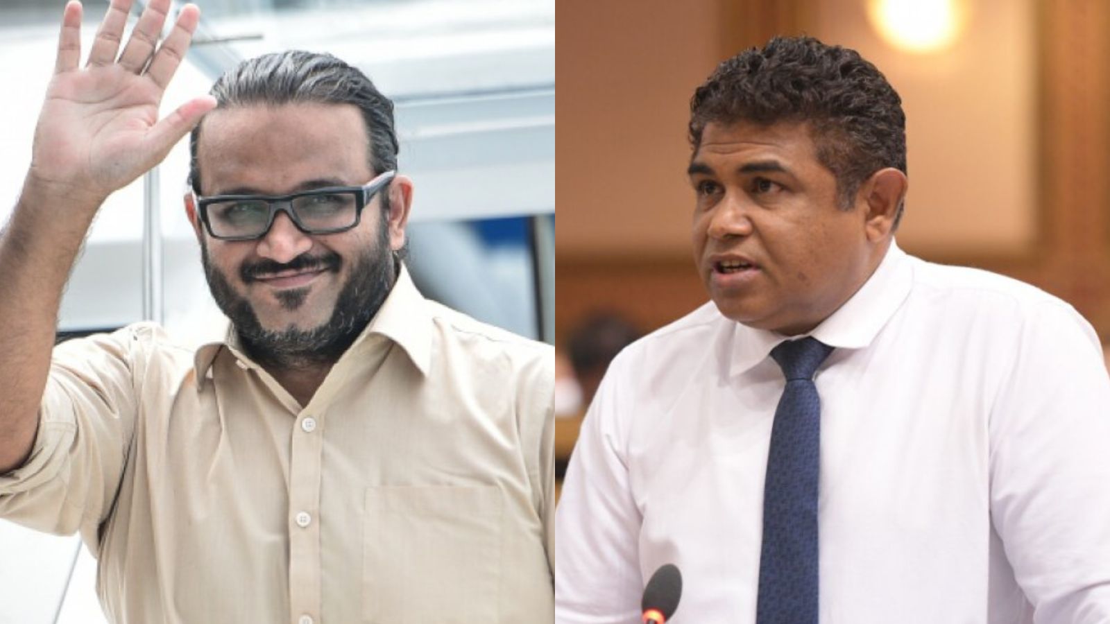 ފުއްގިރި އިންޑިއާ ބަޔަކަށް ދޭން ޔާމިން އެންގި، މަޝްވަރާތަކުގައި ބޮންޑޭވެސް ބައިވެރިވި: އަދީބު